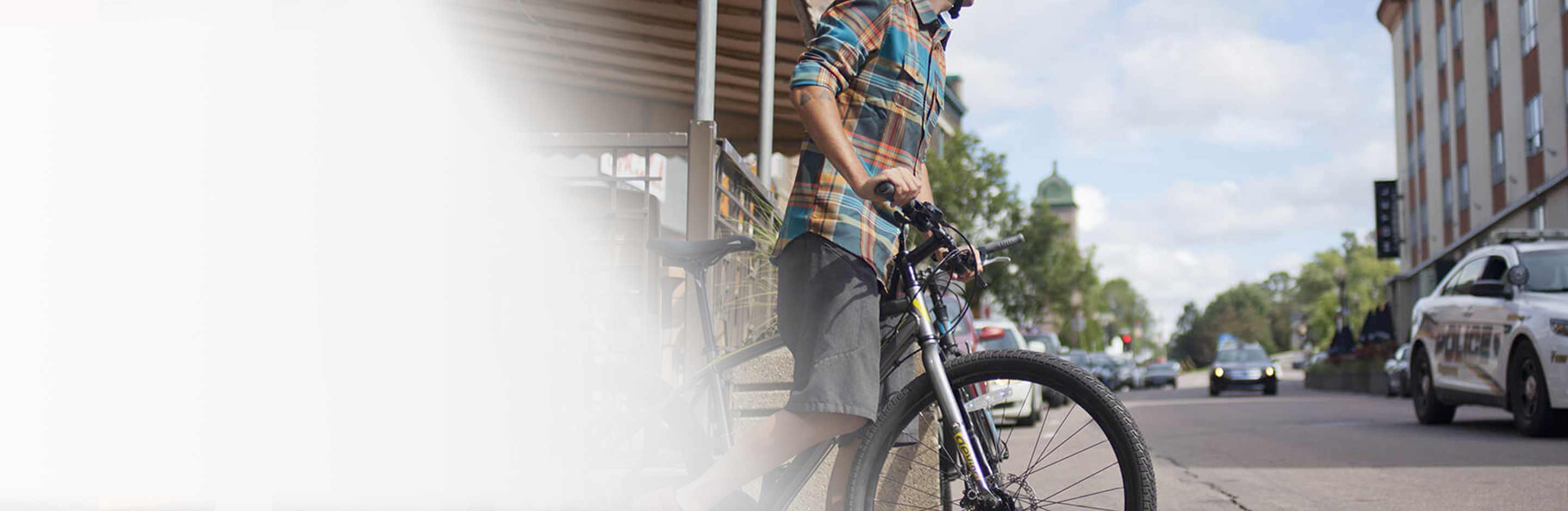 Vélos hybrides