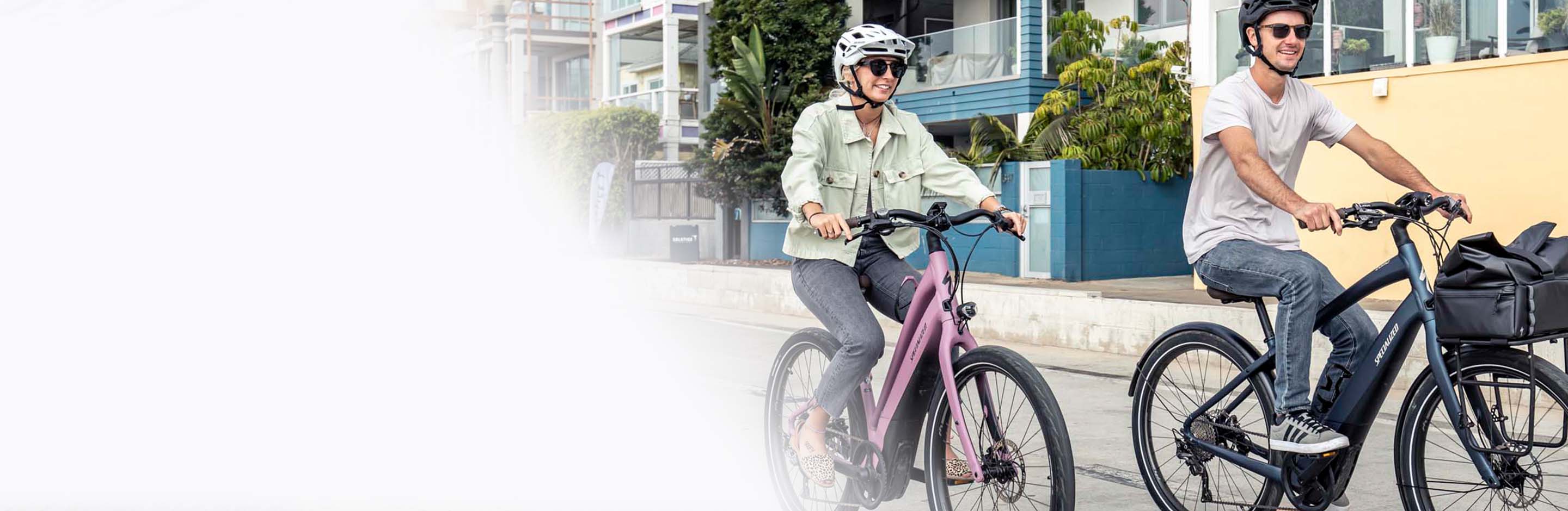 Vélos électriques
