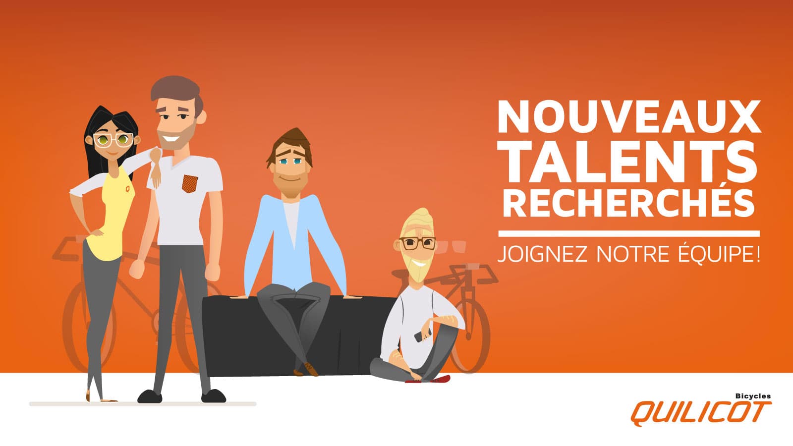 Joignez notre équipe 