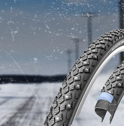 pneus hiver