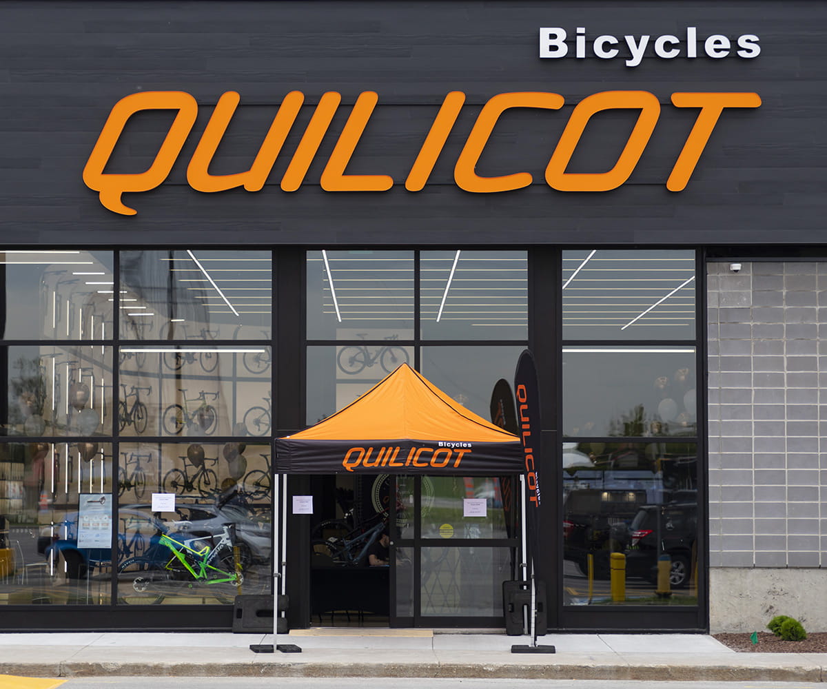 Bicycles Quilicot Laval