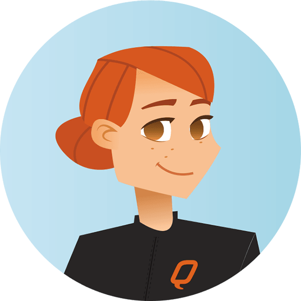 Diane Sancoucy - ambassadeur quilicot